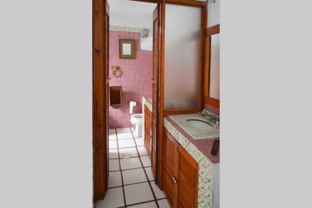 شقة Departamento En Lomas De Cuernavaca Con Aire Acond تيميكسكو المظهر الخارجي الصورة